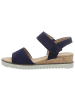 Gabor Sandalette in blau