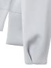 comma Sweatshirt in hellblau