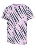 Hummel T-Shirt Hmlrushy Mädchen in ORCHID BLOOM