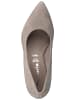 Tamaris Pumps in Ivory