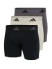 adidas Retro Boxer Active Flex Cotton in assorted 3