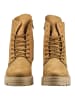 Imac Stiefelette in Camel