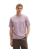 Marc O'Polo T-Shirt regular in Scattered Orchid
