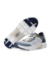 Pius Gabor Sportliche Schnürschuhe in Weiß