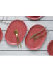 CreaTable Platten  Set in Rot in Rot