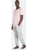 Reell T-Shirt "Vulcan T-Shirt" in Pink