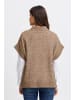 Fransa FRSANNY VE 1 loose fit in Rain Drum Melange