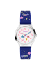 s.Oliver Armbanduhr The Twinkle Fun in blau