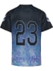 Hummel T-Shirt Hmlshimmer Kinder in BLACK3