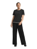 Polo Club T-Shirt WOMAN ESME TSHIRT SHORT SLEEVE REGULAR FIT in Dunkelgrau vigore