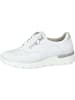 WALDLÄUFER Schnürschuhe, Sportliche Halbschuhe in weiß