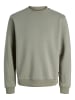 Jack & Jones Sweatshirt in Vetiver