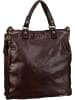 Campomaggi Shopper Kura C034480 in Moro