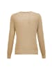 VIRITA Women Strickjacke in Hellbeige
