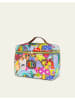 Oilily Coco Beautycase in Braun