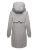 Navahoo Wintermantel Domingaa 14 in Cloud Grey