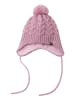 Reima Beanie Mütze " Paljakka " in Grey Pink