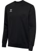 Hummel Sweatshirt Hmlgo Erwachsene in BLACK