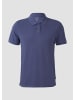 QS Polo-Shirt in 5725_dunkelblau