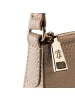 Lazarotti Bologna Leather Pochette Schultertasche Leder 22 cm in sand