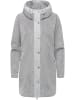 ragwear Kurzmantel Cousy Bonded YOUMODO in Ash
