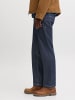 Jack & Jones Locker geschnitten in Dark Blue Denim