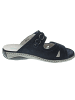WALDLÄUFER Garda Pantolette Blau
