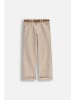 Coccodrillo Elegante Stoffhosen in beige