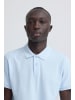 BLEND Poloshirt BHEDIN in Blau