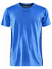 Craft Sportshirt in Blau