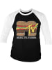 MTV T-Shirt in Weiß