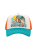 King Kerosin King Kerosin Trucker Cap Beach Please in mehrfarbig