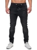 Tazzio Jeans "16505" - Regular Fit - in Schwarz