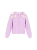 myMo Women Cardigan in lilac