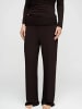 Moshi Moshi Mind Hosen Pure in dark brown