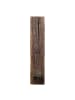 Chic Antique Grimaud Wandkerzenhalter aus Holz in natur