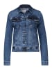 Street One Denim Jacke in Mid Blue