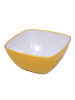 5five Simply Smart Salatschüssel NOMAD, 3,9 L in Gelb, (B) 24,5 x (H) 11,6 x (L) 24,5 cm