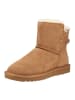 ara Stiefelette ALASKA in Cognac