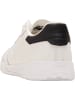 Hummel Hummel Sneaker Top Spin Unisex Erwachsene in WHITE/BLACK