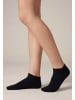 camano Sneakersocken 7er Pack black