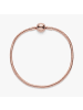 Pandora Armband für Herren in Roségold