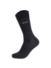 JOOP! Socken 3er Pack in Schwarz
