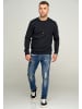 Jack & Jones Sweatshirt - JCOBOOM SWEAT CREW NECK Pullover in Tap Shoe