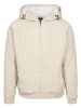 Urban Classics Urban Classics Winterjacken in lightsand/offwhite