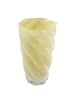 Butlers Vase SWIRL in Gelb