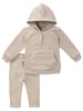 MaBu Kids 2tlg Set Nice, Wild & Cute in taupe