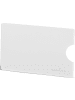 Durable Kreditkartenhülle RFID Secure 6,1x9cm transparent Packung mit 3 Stück