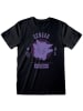 Pokémon T-Shirt "Collegiate Gengar T-Shirt" in Schwarz