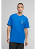 Mister Tee Mister Tee T-Shirts in cobaltblue
